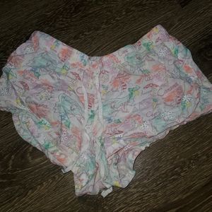 Victoria's Secret night shorts